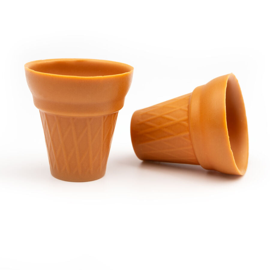 Dobla ice cream cone - 54 pieces  