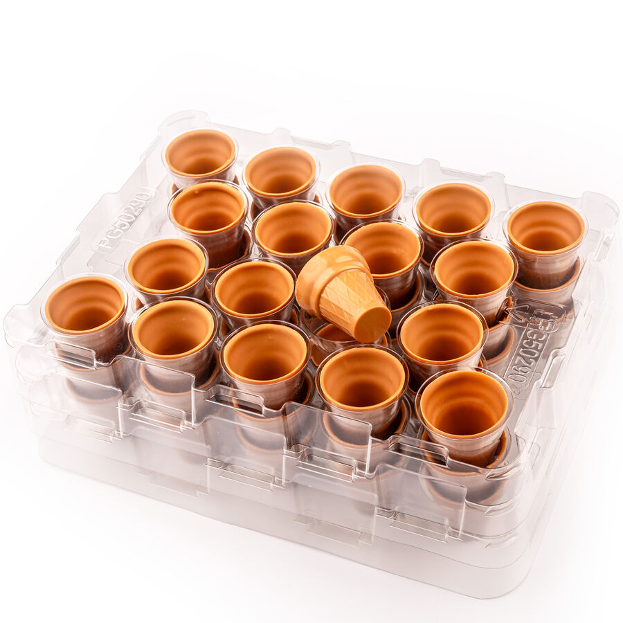 Dobla ice cream cone - 54 pieces  