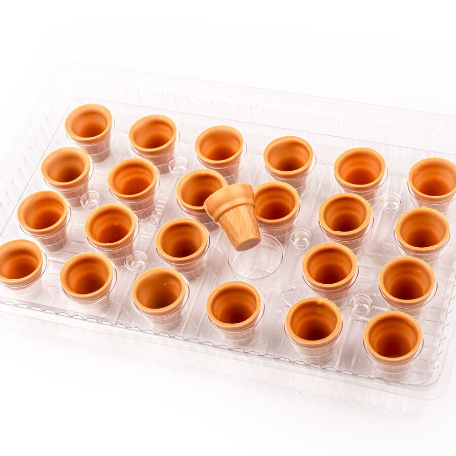 Dobla ice cream cone mini - 24 pieces  