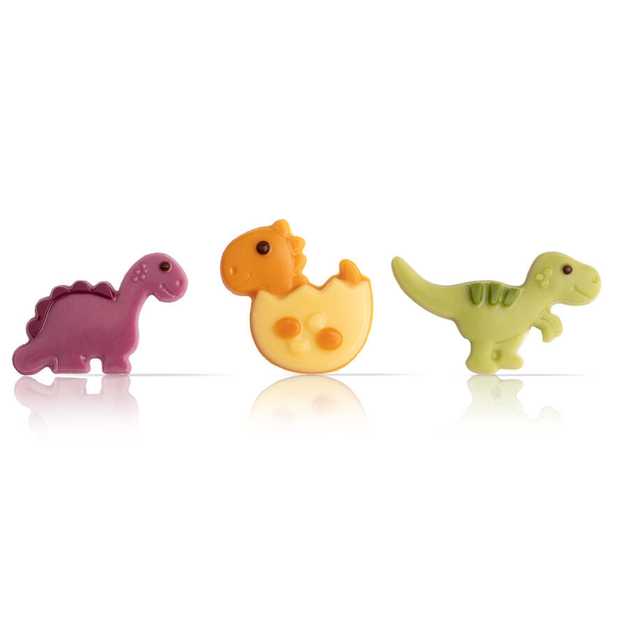 Dobla dinosaur assortment - 90 pieces  