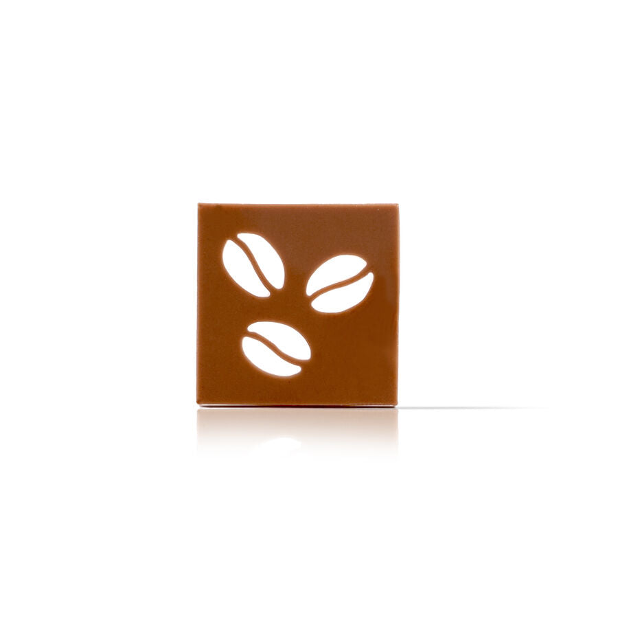 Dobla lace square coffee beans - 180 pieces  