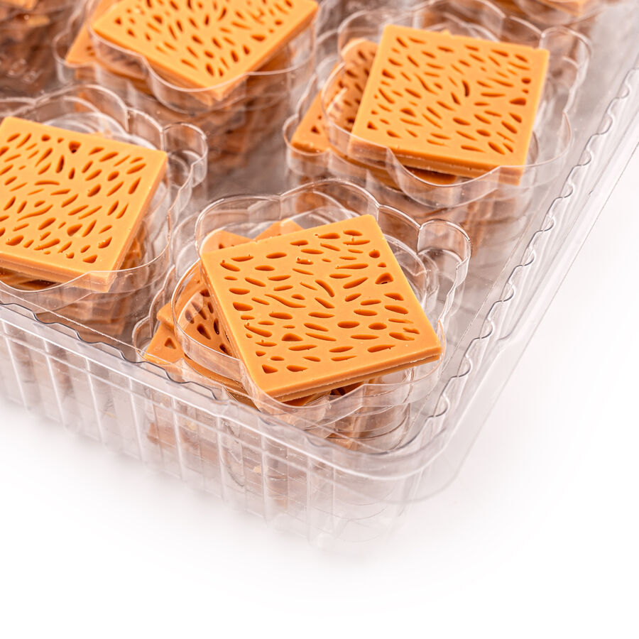 Dobla lace square savannah - 180 pieces  
