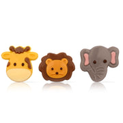 Dobla safari animal assortment - 90 pieces  