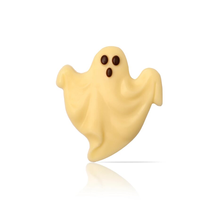 Dobla spooky ghost chocolate decor - 120 pieces