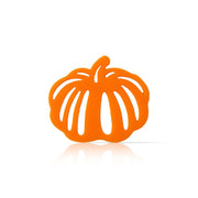 Dobla lace pumpkin chocolate décor - 324 pieces