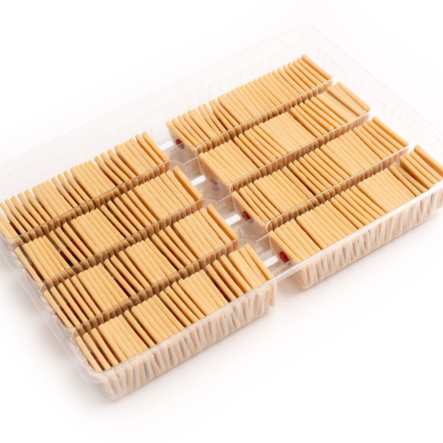 Dobla letter to santa chocolate decor - 256 pieces