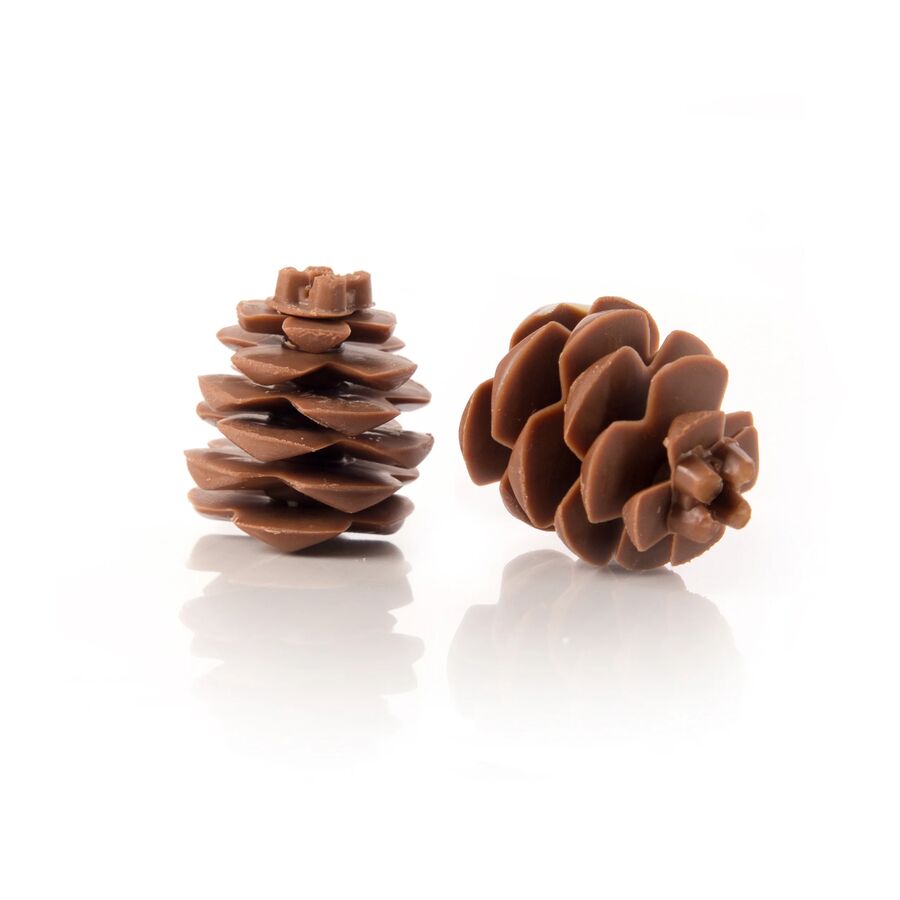 Dobla pinecone - 18 pieces