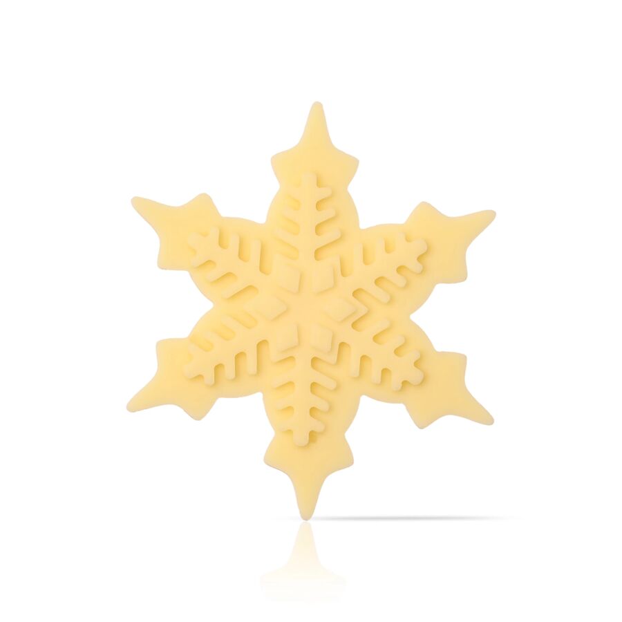 Dobla Layered ice crystal - 88 pieces
