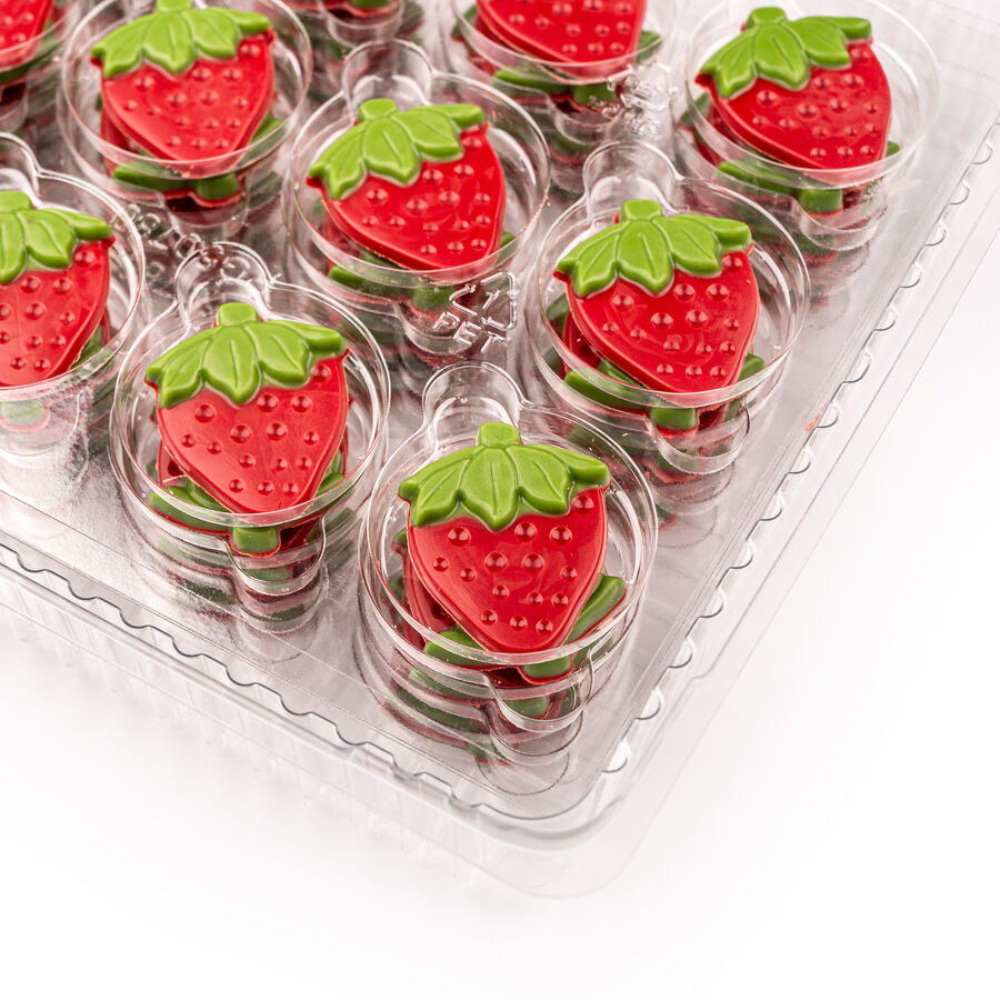 Dobla strawberry - 108 pieces  