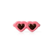Dobla chocolate decor sunglasses - 180 pieces 