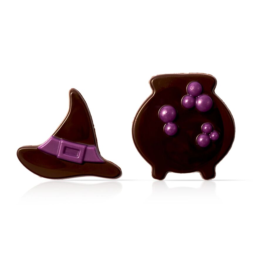 Dobla witchcraft decor assortment - 90 pieces