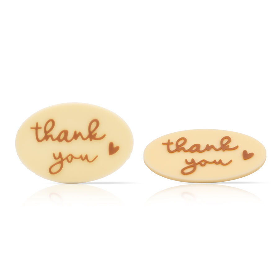 Dobla thank you layered - 54 pieces  