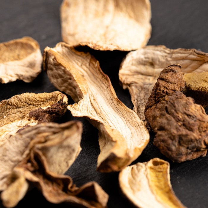 Roi des montagnes dried funghi porcini choice - 500g