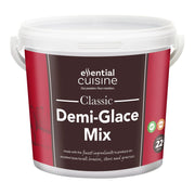 Essential cuisine beef demi glace mix - 1.5kg