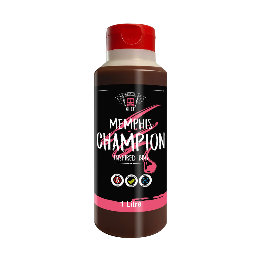 Essential Cuisine Memphis champion sauce - 1 litre
