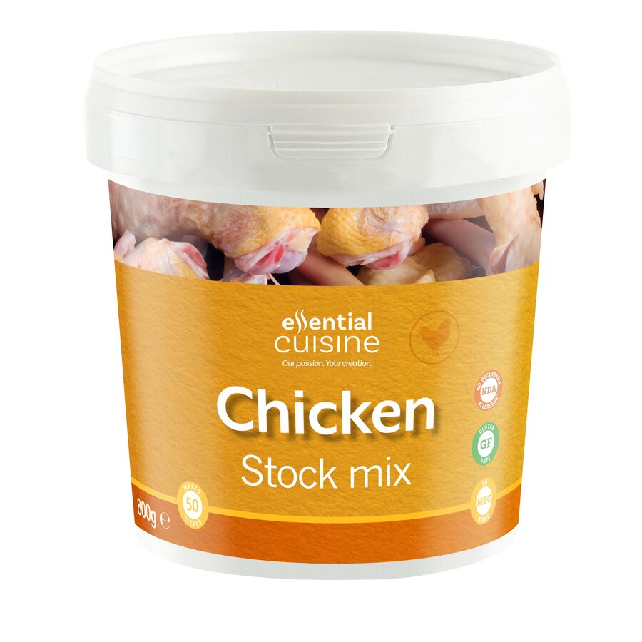 Essential cuisine chicken stock powder - 800g