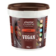 Essential cuisine vegan lamb halal stock powder - 700g