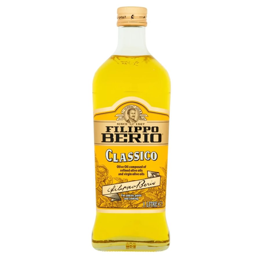Filippo Berio | Classic olive oil | 1L & 5L