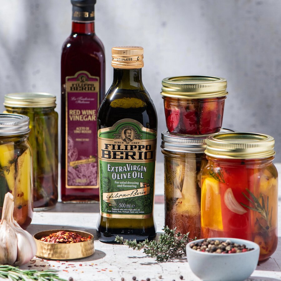 Filippo Berio | Red wine vinegar | 500ml
