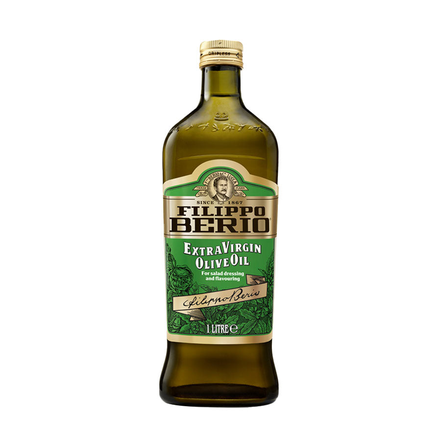 Filippo berio extra virgin olive oil - 1L