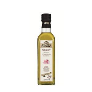 Filippo Berio | Garlic flavoured olive oil | 250ml & 1L