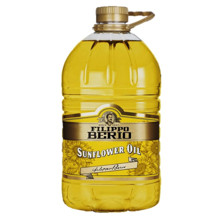 Filippo Berio | Sunflower oil | 5L