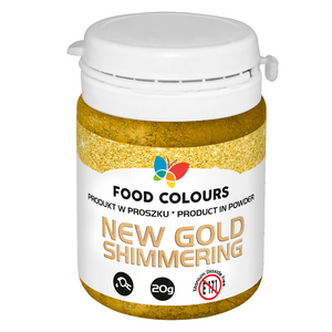 Food Colours | Shimmering dust food powder | 20g