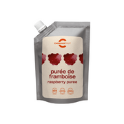 Caramanfruit raspberry ambient fruit puree - 1kg