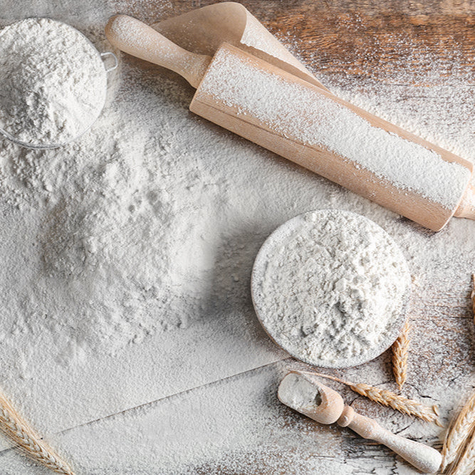 Flour & yeast