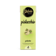 Gelato 4ever | Italian gelato and ice cream UHT  mix | Pistachio | 1L
