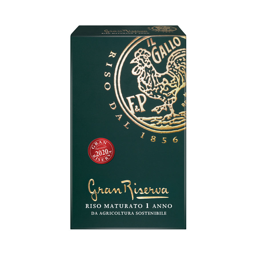 Gallo matured carnaroli risotto rice - 1kg