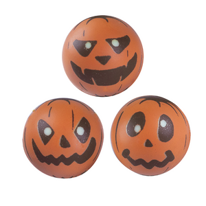 Hillbo white chocolate Halloween 3D pumpkins - 40 pieces