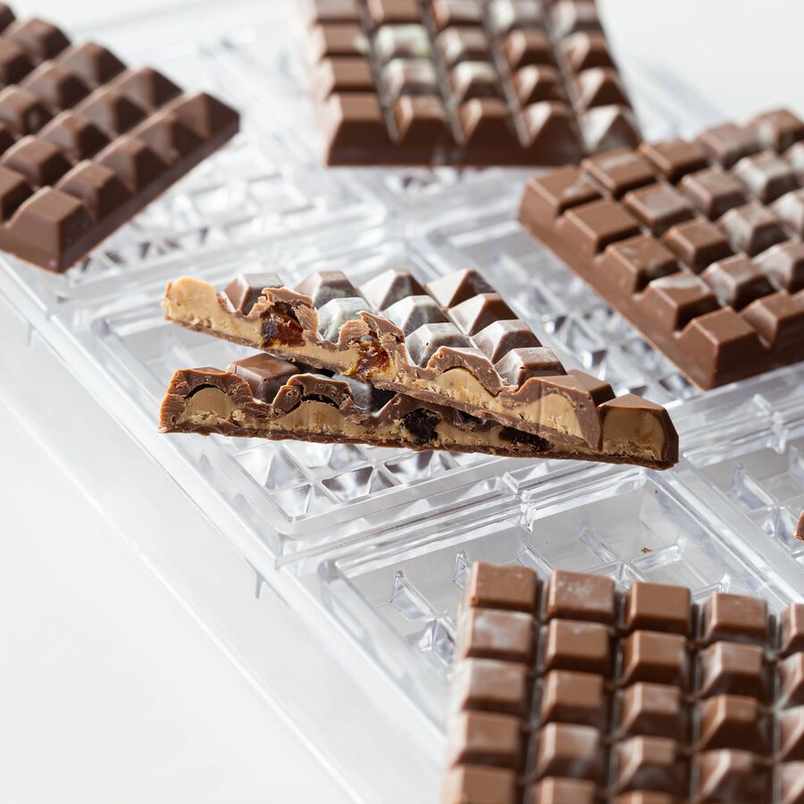 Irca chocosmart caramel crumble - 5kg