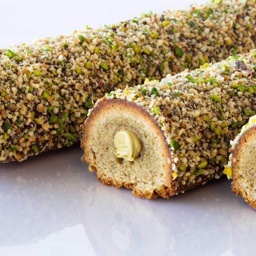 Irca chococream pistachio filling paste - 5kg