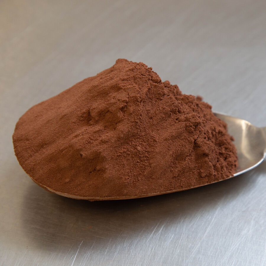 Irca alkalised dark red cocoa powder (22 - 24% fat) - 1kg