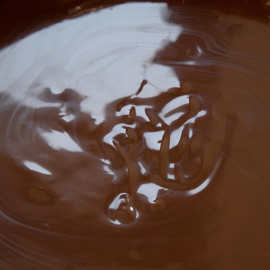 Irca chocosmart non-cracking chocolate spread - 5kg
