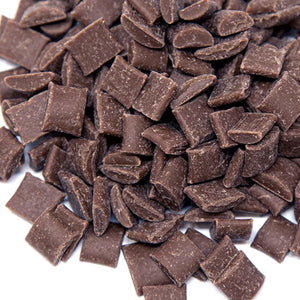 Irca | Dark chocolate bakestable chunks | 10x1kg