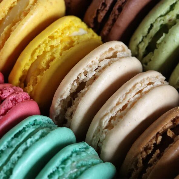 Irca delimacaron macaron powder mix - 6kg