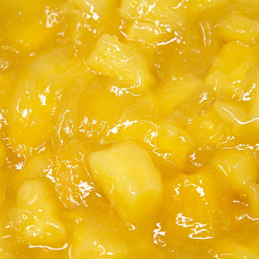 Irca fruttidor bakestable pineapple fruit filling with fruit pieces - 3.6kg