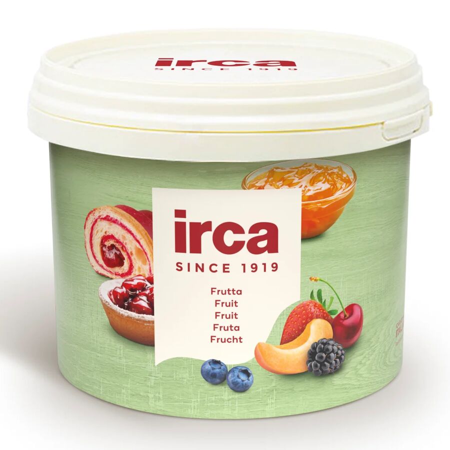 Irca | Fruttidor pineapple | 3.6kg