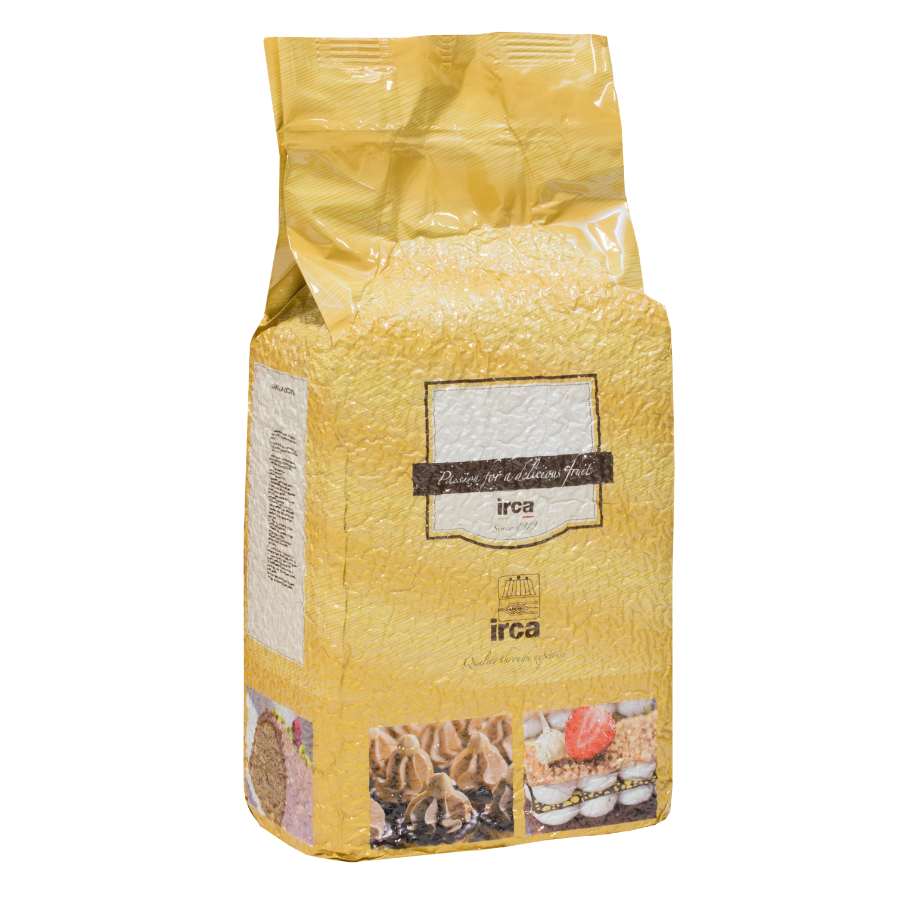 Irca roasted hazelnut grains - 1kg