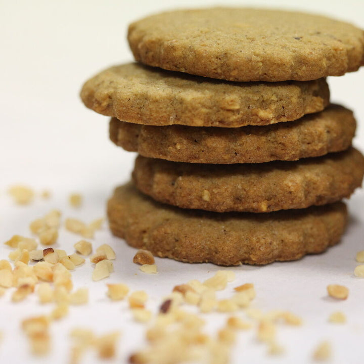 Irca | Roasted hazelnut grains | 1kg