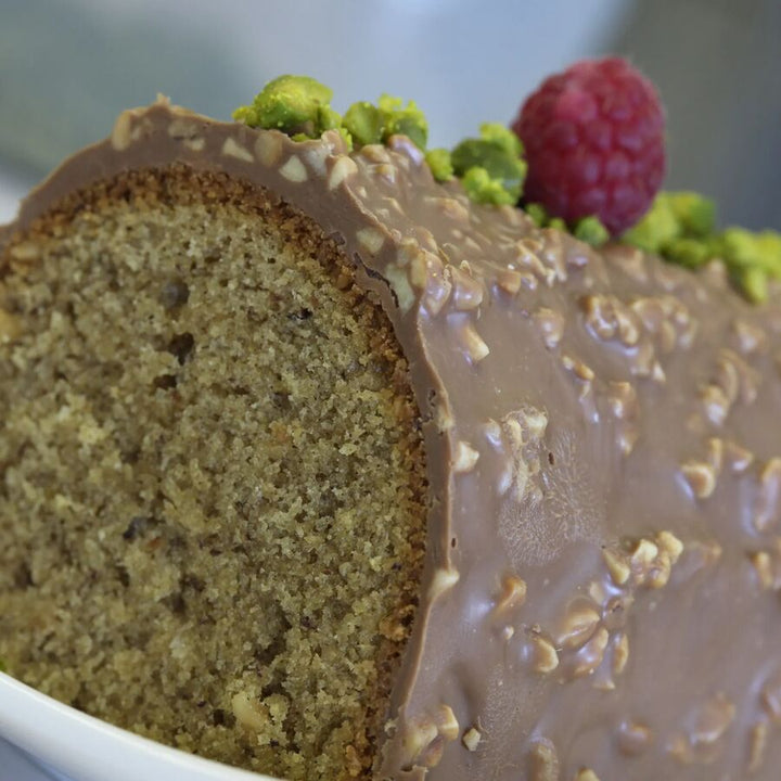 Irca | Roasted hazelnut grains | 1kg