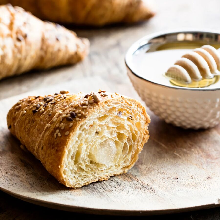 Irca honeyfill creamy honey filling - 6kg