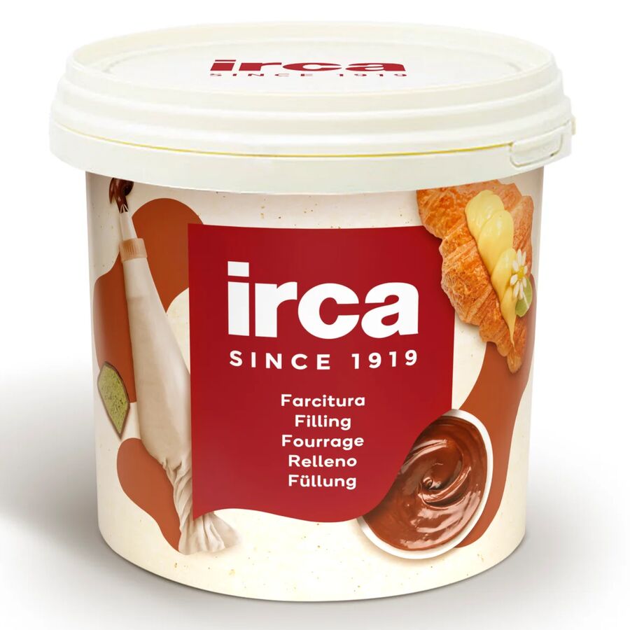 Irca | Honeyfill | Creamy honey filling | 6kg