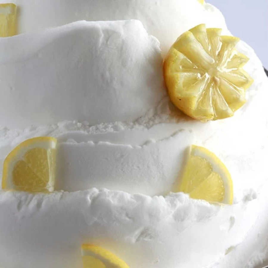 Irca Joybase lemon ice cream base powder - 2kg