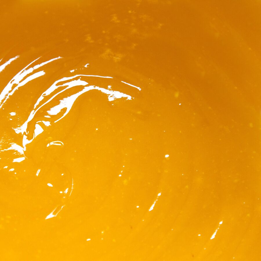 Irca mirror glaze lemon glaze - 3kg ir.mirrlem3
