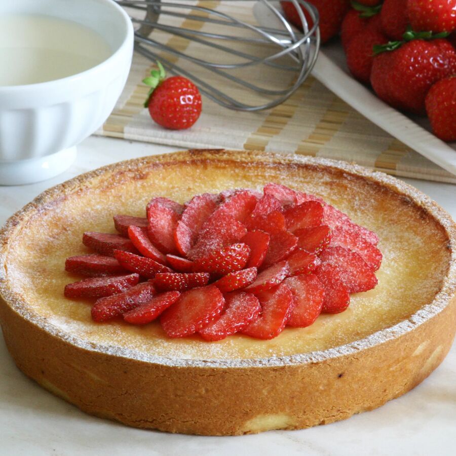 Irca cheese cake mix - 6 x 1kg