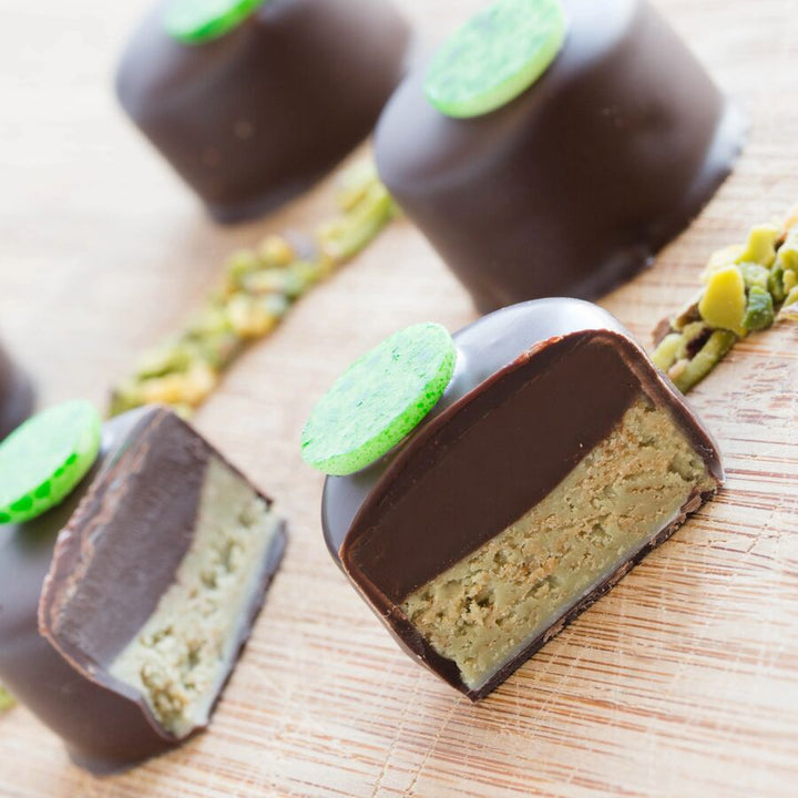 Irca | Delicrisp | Pistachio flavour paste | 5kg