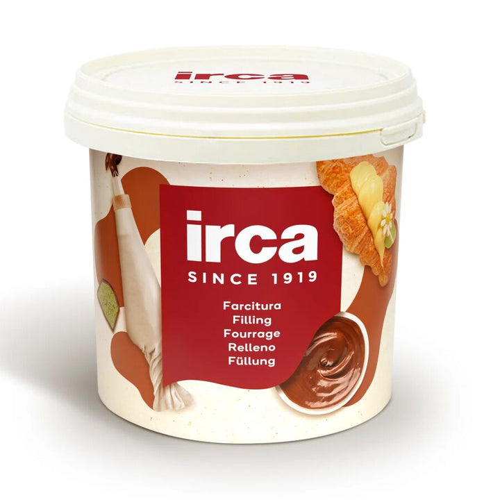 Irca | Pralin delicrisp pistachio paste | 5kg